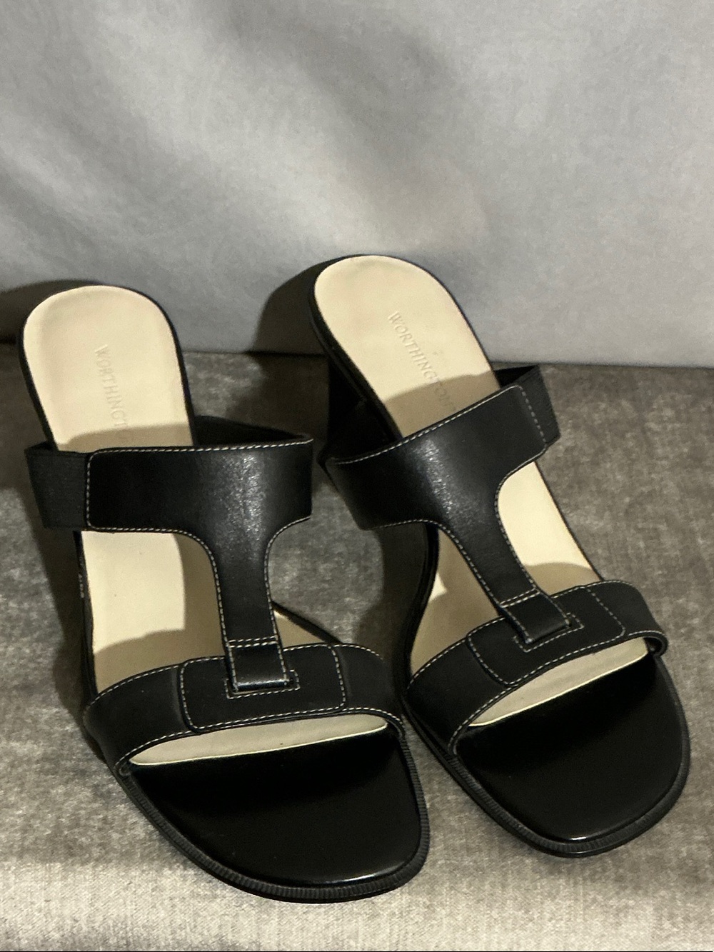 Worthington Leather Sandal